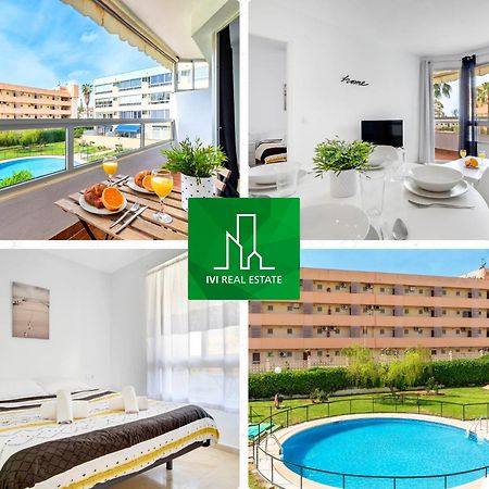 Апартаменты Vistamarina B 210 By Ivi Real Estate Торремолинос Экстерьер фото