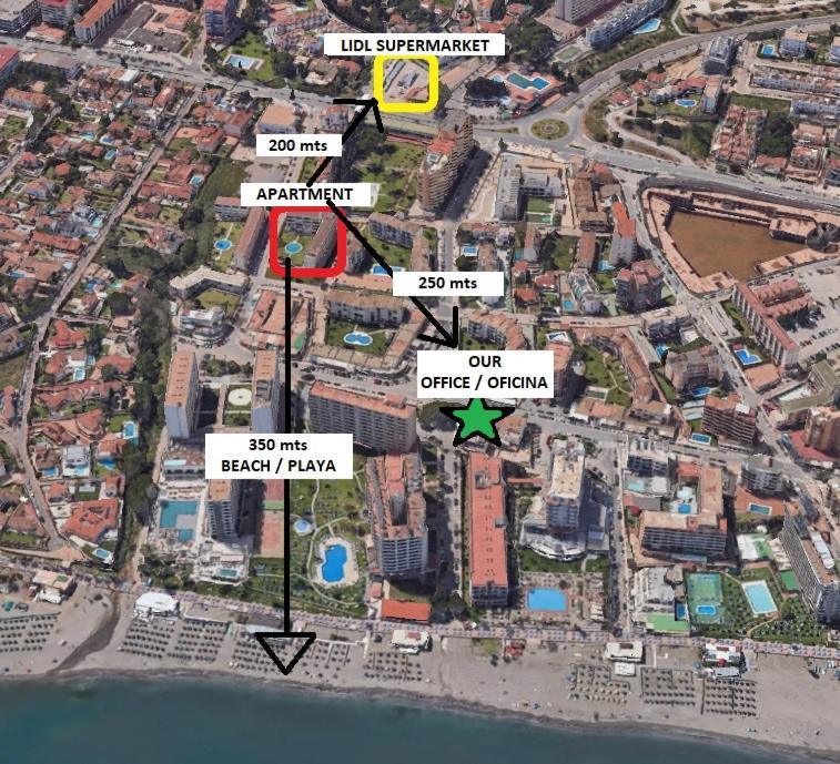 Апартаменты Vistamarina B 210 By Ivi Real Estate Торремолинос Экстерьер фото