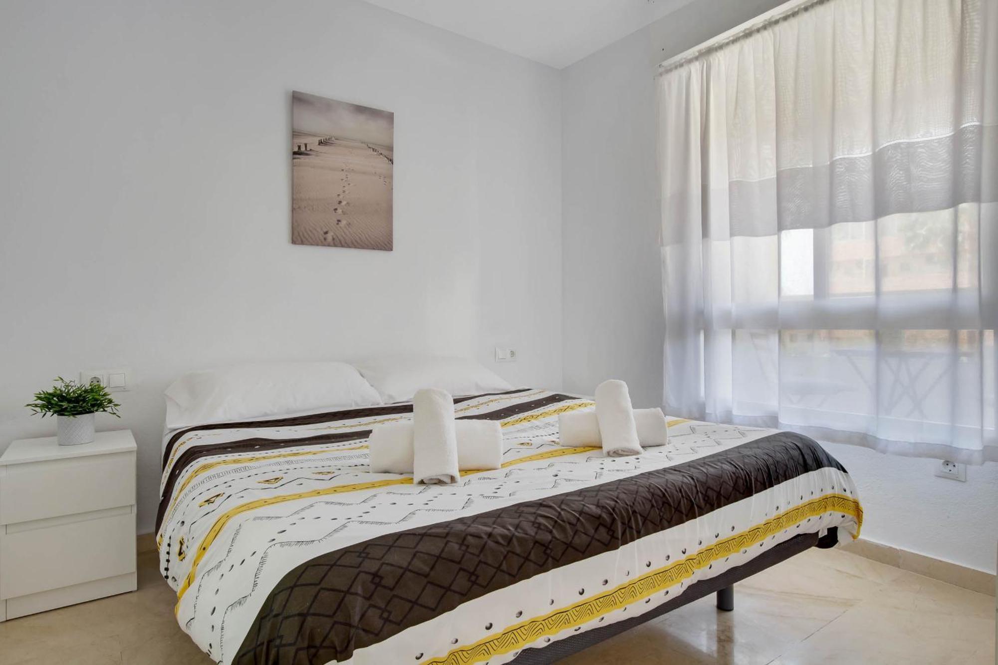 Апартаменты Vistamarina B 210 By Ivi Real Estate Торремолинос Экстерьер фото