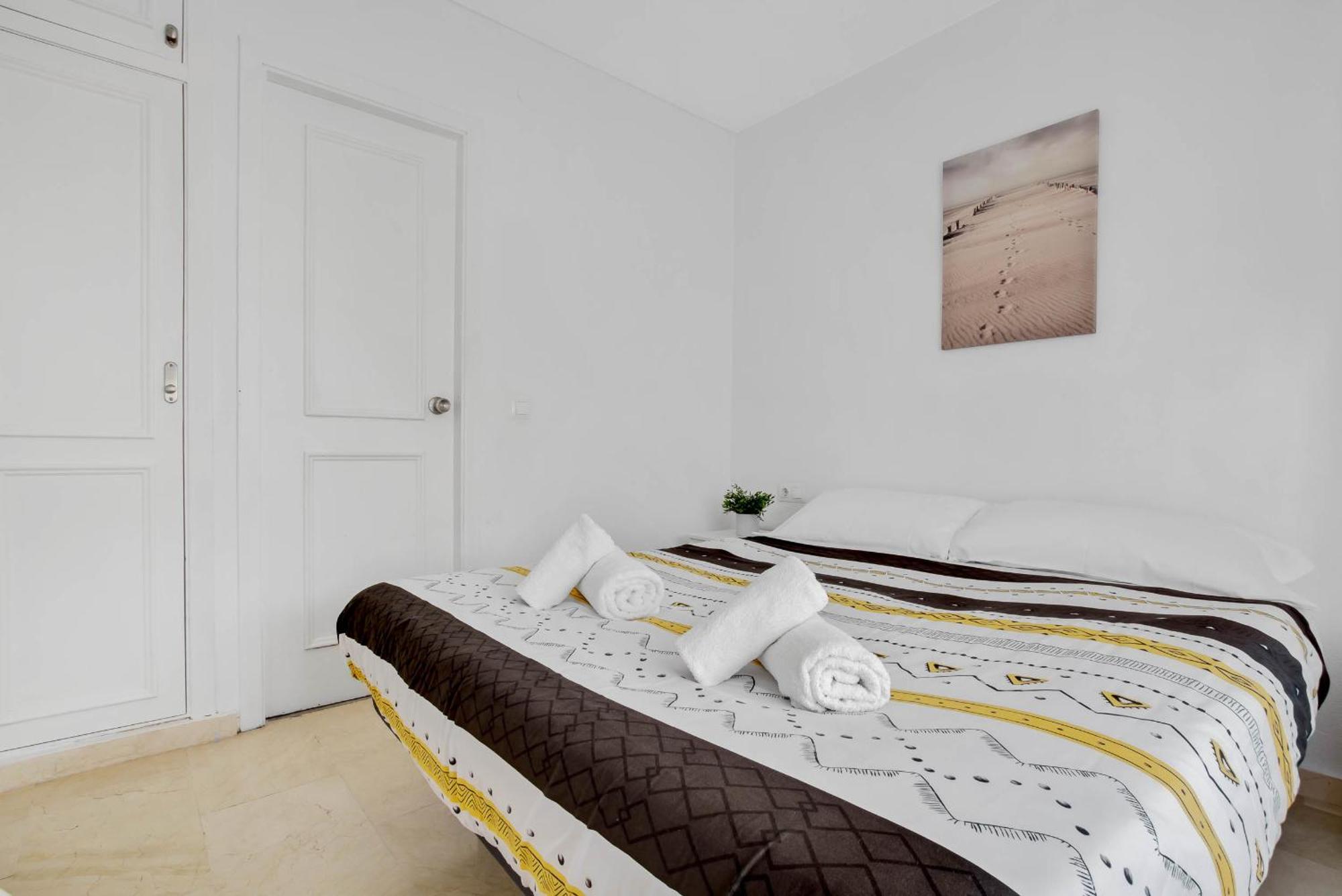 Апартаменты Vistamarina B 210 By Ivi Real Estate Торремолинос Экстерьер фото