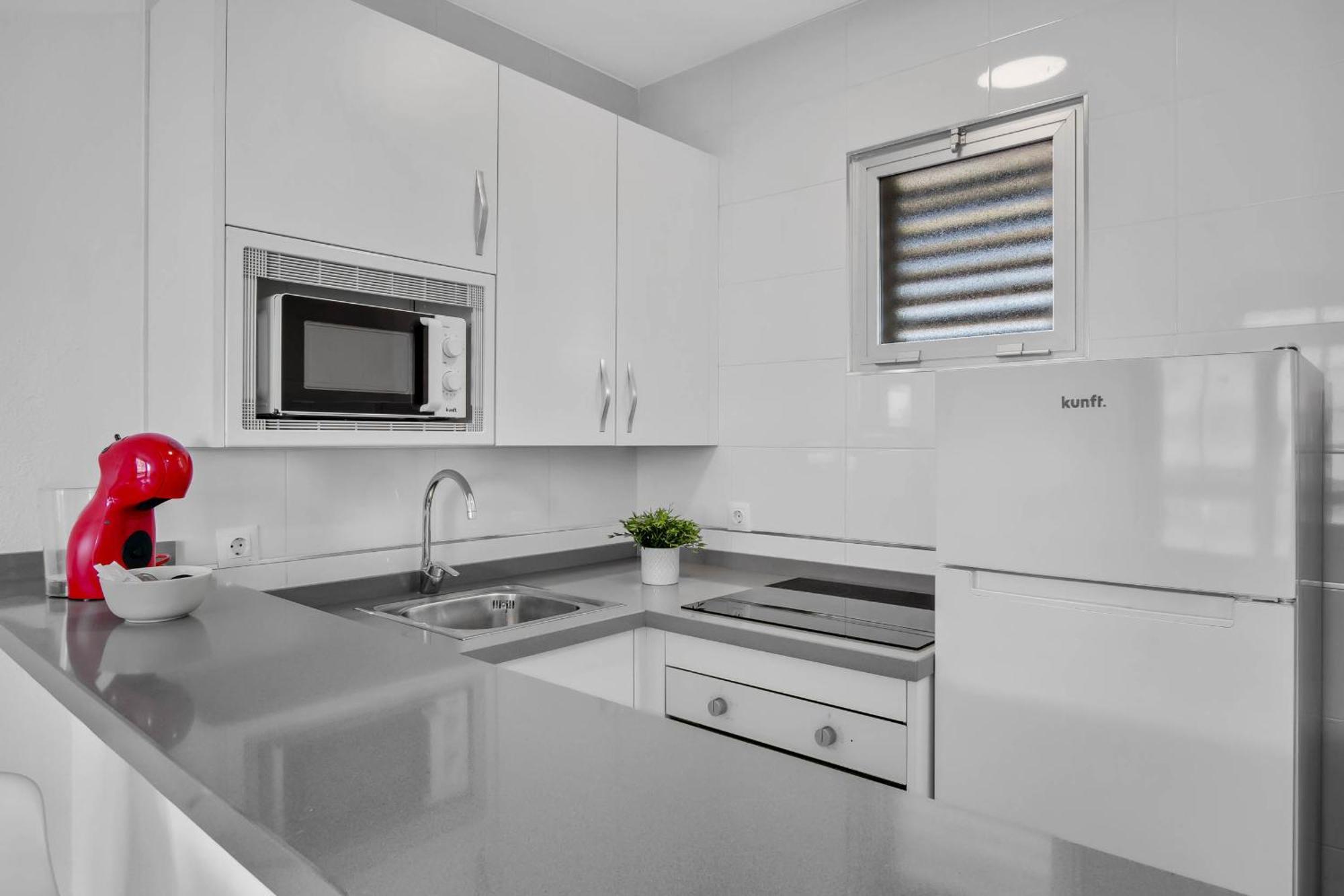 Апартаменты Vistamarina B 210 By Ivi Real Estate Торремолинос Экстерьер фото