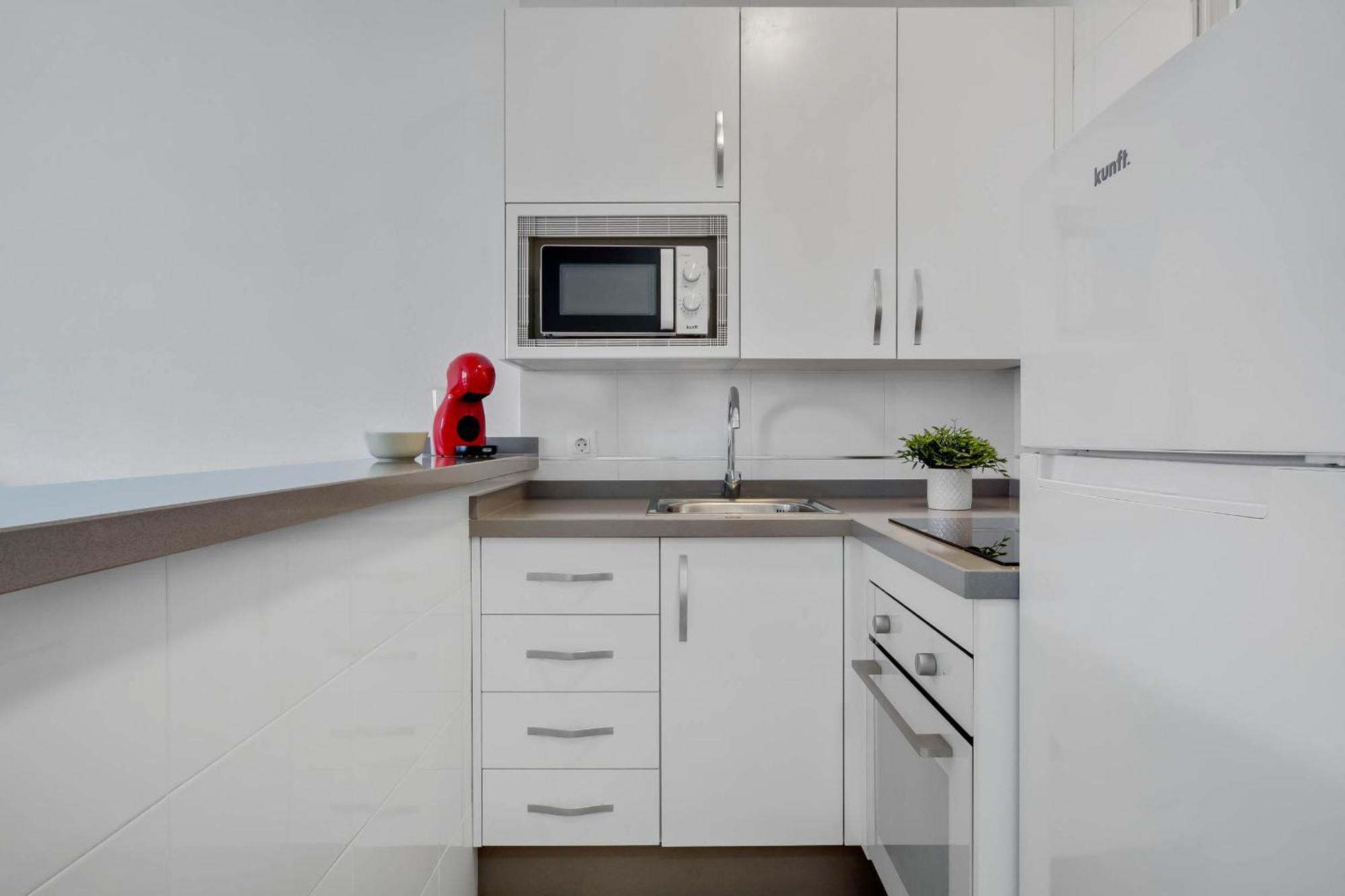 Апартаменты Vistamarina B 210 By Ivi Real Estate Торремолинос Экстерьер фото